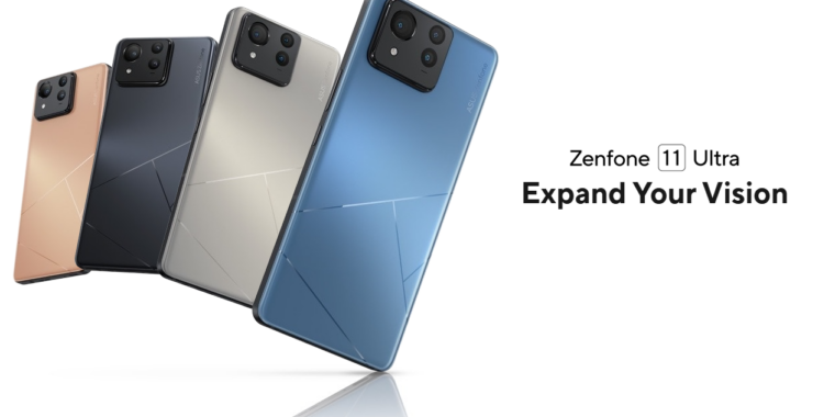 the-asus-zenfone-11-ultra-abandons-the-small-phone-market