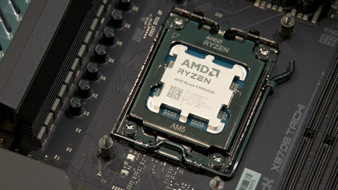 ryzen-9-9950x3d-review:-seriously-fast,-if-a-step-backward-in-efficiency