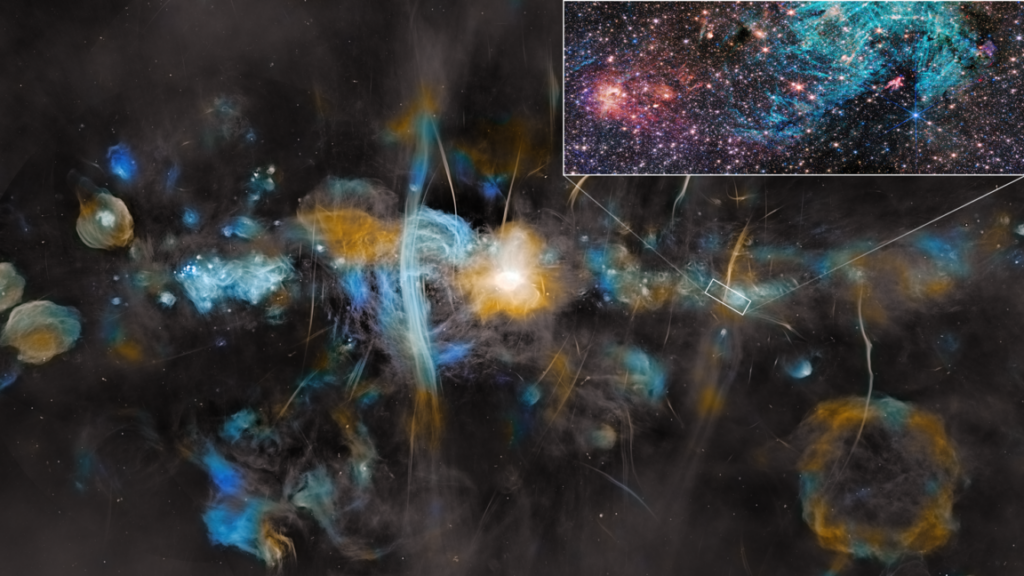 tuesday-telescope:-does-this-milky-way-image-remind-you-of-powers-of-10?
