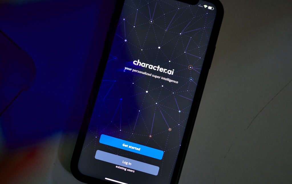 first-amendment-doesn’t-just-protect-human-speech,-chatbot-maker-argues
