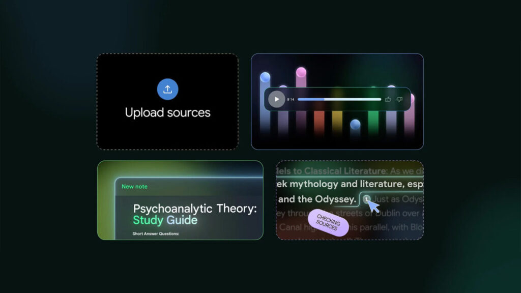 google-teases-notebooklm-app-in-the-play-store-ahead-of-i/o-release