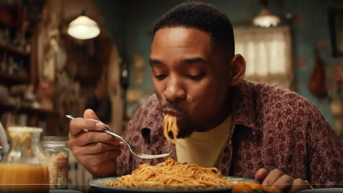 google’s-will-smith-double-is-better-at-eating-ai-spaghetti-…-but-it’s-crunchy?