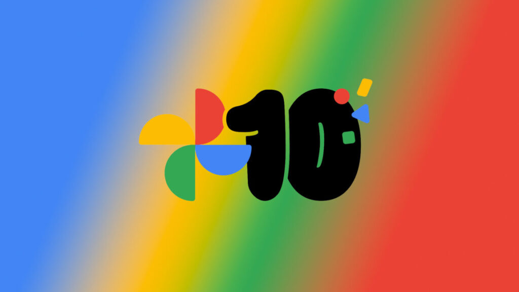 google-photos-turns-10,-celebrates-with-new-ai-infused-photo-editor