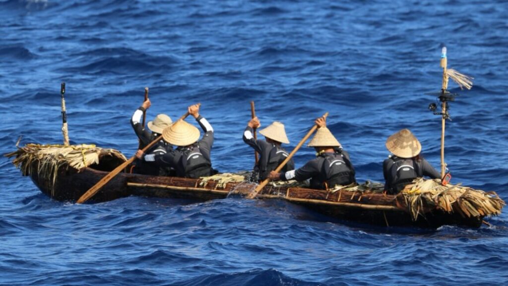 testing-ancient-paleolithic-migration-with-a-replica-canoe