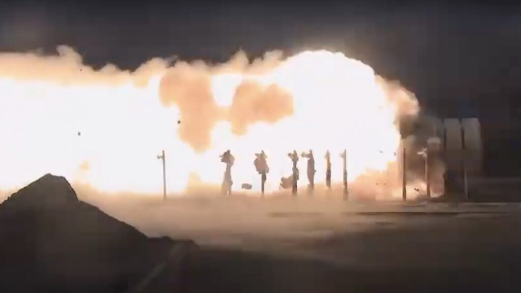 nasa-tested-a-new-sls-booster-that-may-never-fly,-and-the-end-of-it-blew-off