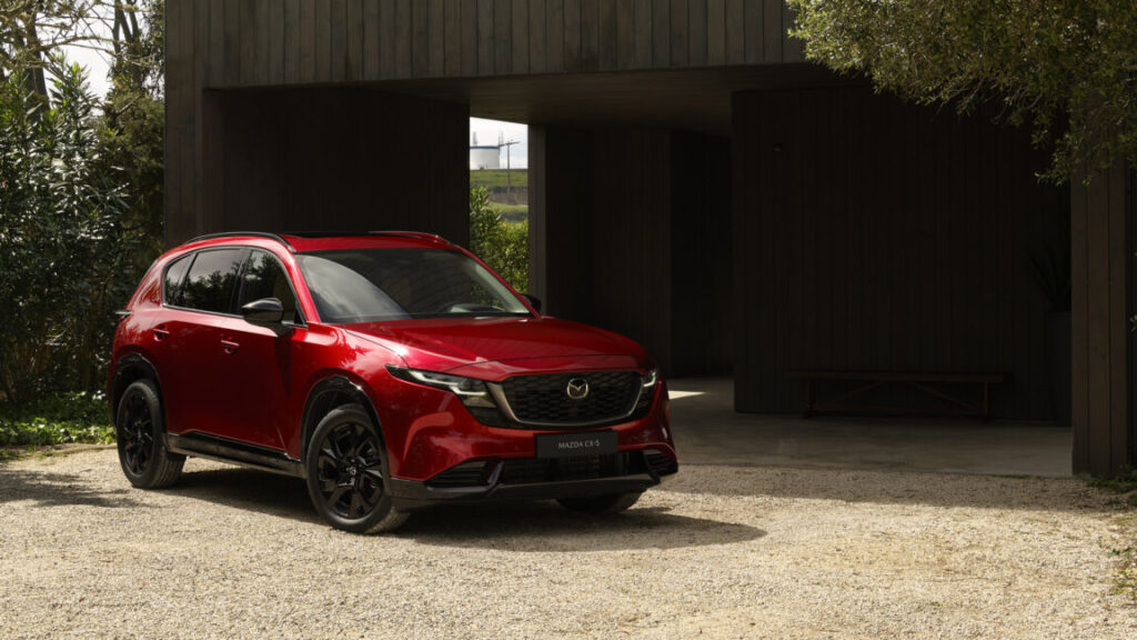 mazda-reveals-next-gen-cx-5-details,-including-a-hybrid,-due-in-2027