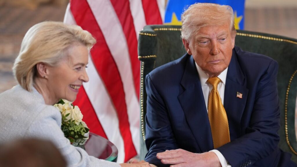 trump-claims-europe-won’t-make-big-tech-pay-isps;-eu-says-it-still-might