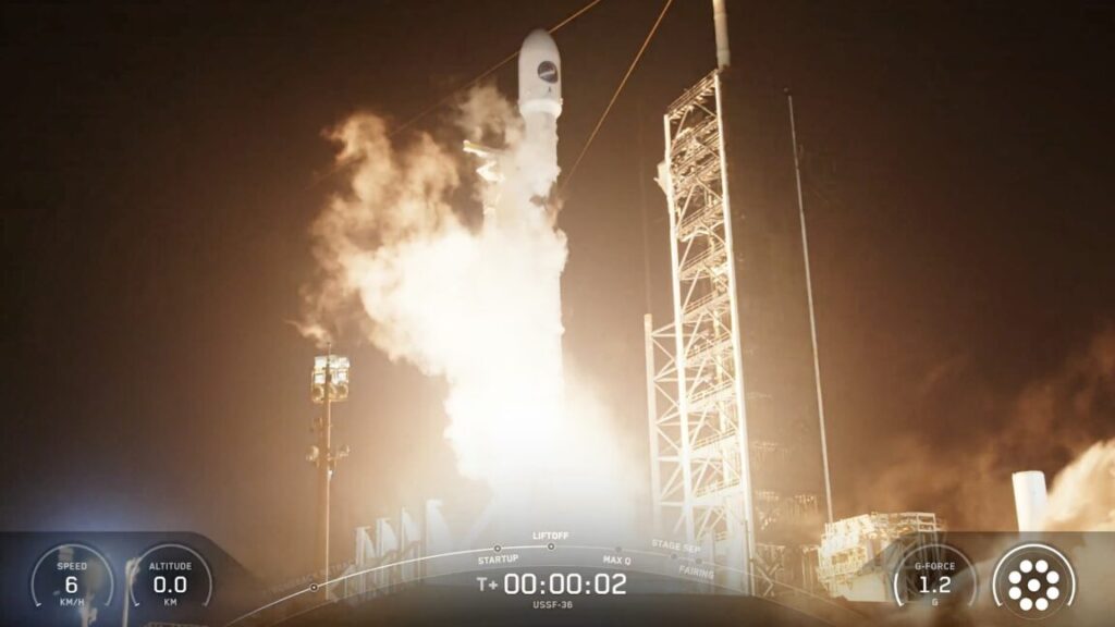 us-military’s-x-37b-spaceplane-stays-relevant-with-launch-of-another-mission