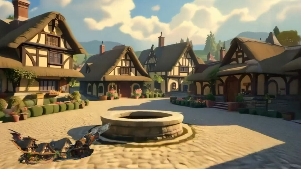 new-ai-model-turns-photos-into-explorable-3d-worlds,-with-caveats