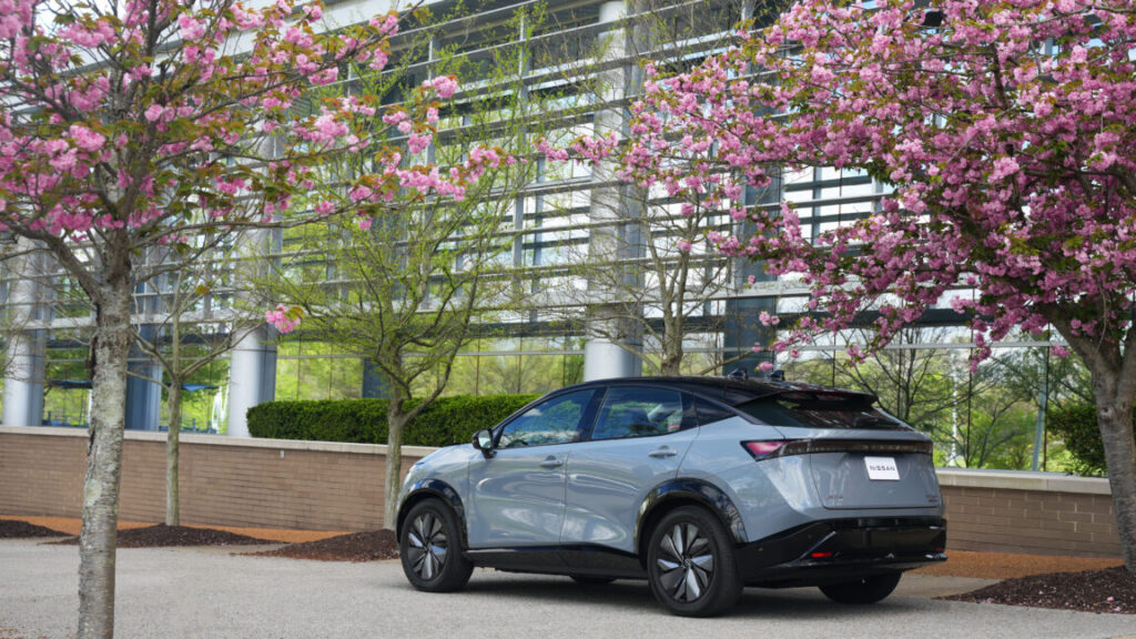 no-nissan-ariya-for-model-year-2026-as-automaker-cancels-imports
