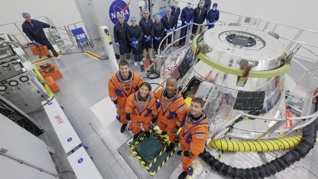 in-their-own-words:-the-artemis-ii-crew-on-the-frenetic-first-hours-of-their-flight