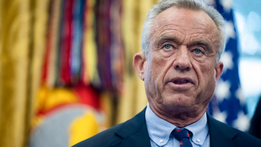 rfk-jr.-drags-feet-on-covid-19-vaccine-recommendations,-delaying-shots-for-kids
