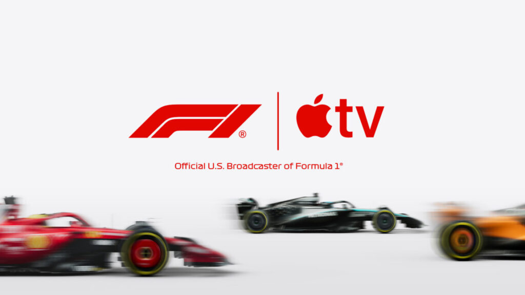 apple-pays-$750-million-for-us-formula-1-streaming-coverage