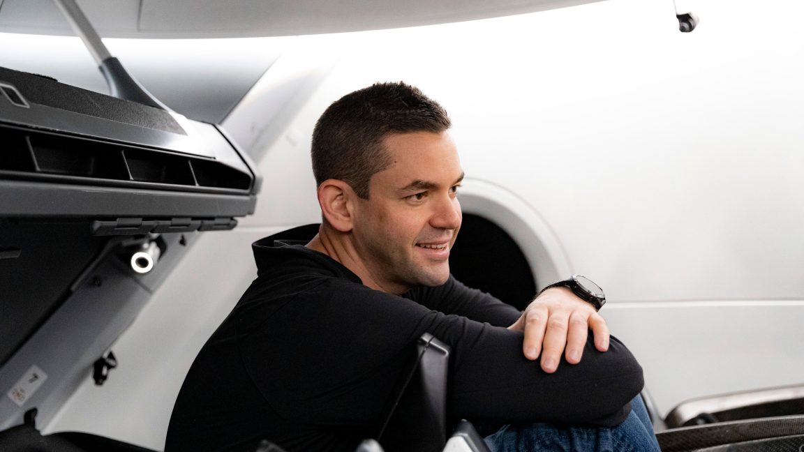 in-a-stunning-comeback,-jared-isaacman-is-renominated-to-lead-nasa