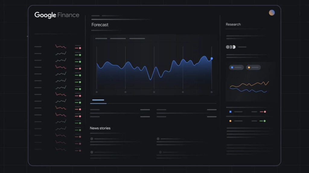 gemini-deep-research-comes-to-google-finance,-backed-by-prediction-market-data