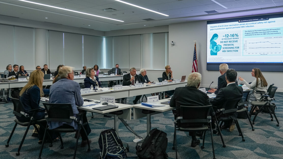 as-shutdown-ends,-dubious-cdc-panel-gets-back-to-dismantling-vaccine-schedule