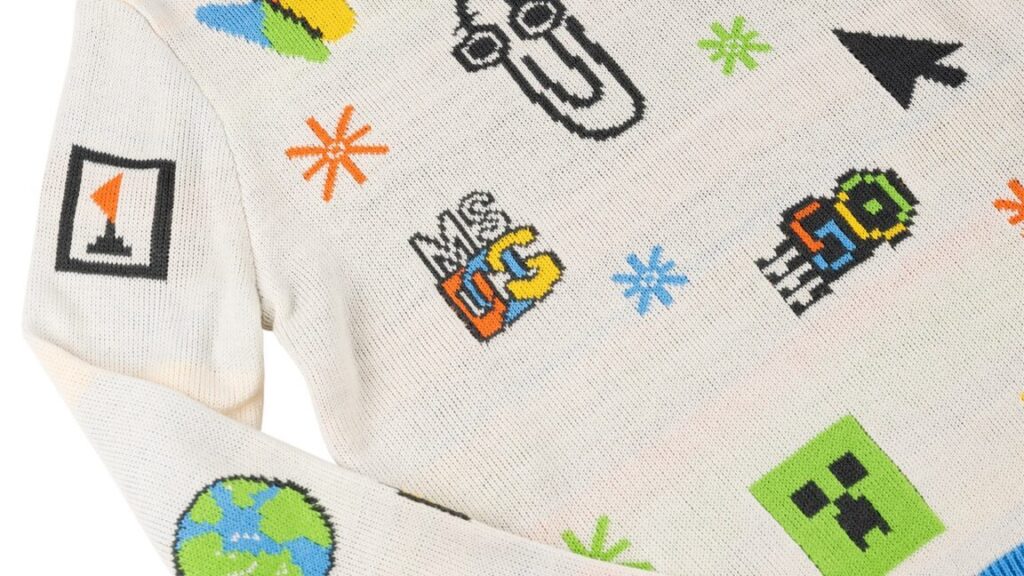 even-microsoft’s-retro-holiday-sweaters-are-having-copilot-forced-upon-them