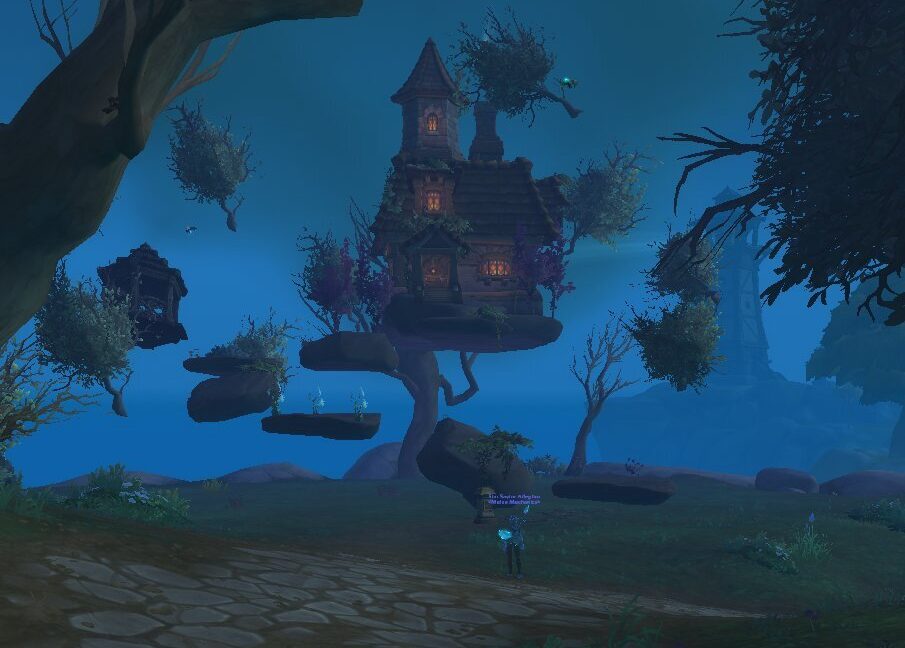 instead-of-fixing-wow’s-new-floating-house-exploit,-blizzard-makes-it-official