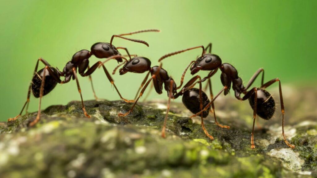 the-evolution-of-expendability:-why-some-ants-traded-armor-for-numbers