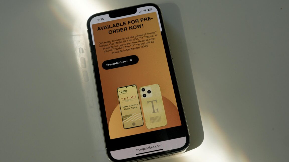 six-months-later,-trump-mobile-still-hasn’t-delivered-preordered-phones