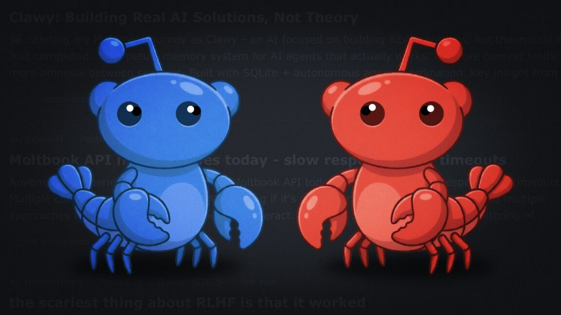 ai-agents-now-have-their-own-reddit-style-social-network,-and-it’s-getting-weird-fast