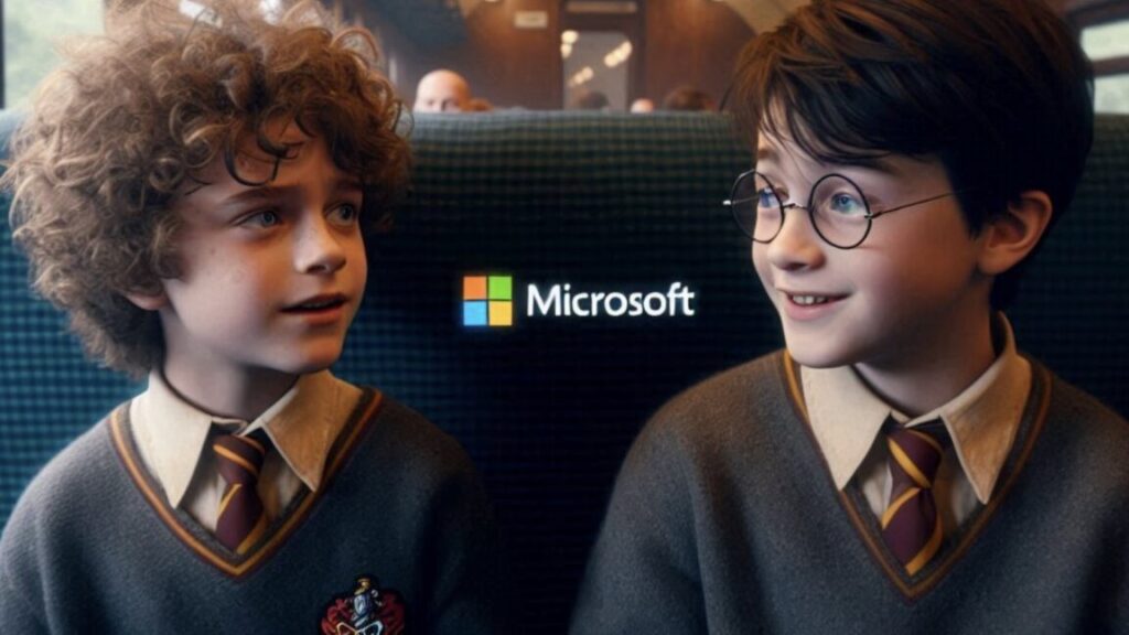 microsoft-deletes-blog-telling-users-to-train-ai-on-pirated-harry-potter-books