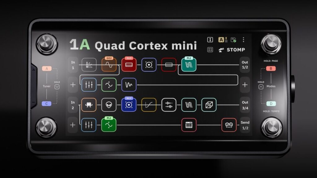 quad-cortex-mini-amp-modeler:-all-the-power,-half-the-size