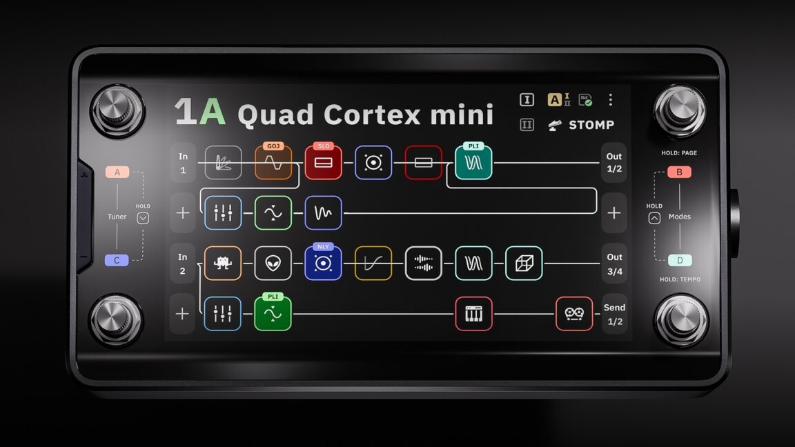 quad-cortex-mini-amp-modeler:-all-the-power,-half-the-size
